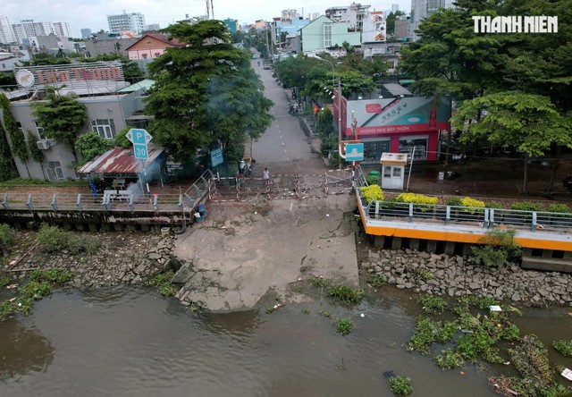 Hồi sinh đô thị sông nước- Ảnh 3. Hồi sinh đô thị sông nước- Ảnh 3.