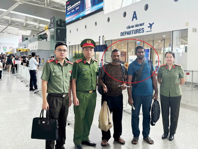 Khởi tố giám đốc cho người nước ngoài ở lại trái phép- Ảnh 1.