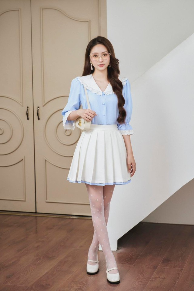Phong cách preppy là bản giao hưởng của…