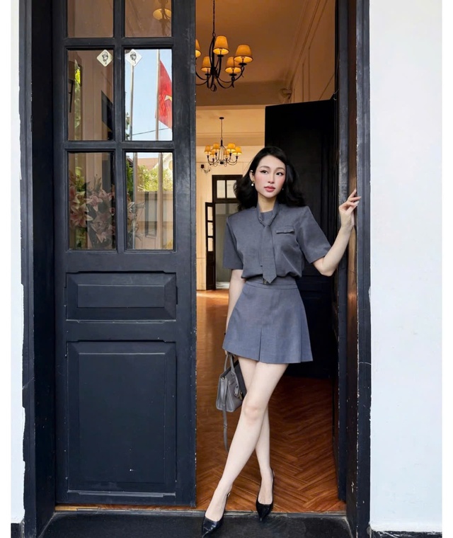 Phong cách preppy là bản giao hưởng của sự ngọt ngào và thanh lịch- Ảnh 3. Phong cách preppy là bản giao hưởng của sự ngọt ngào và thanh lịch- Ảnh 3.