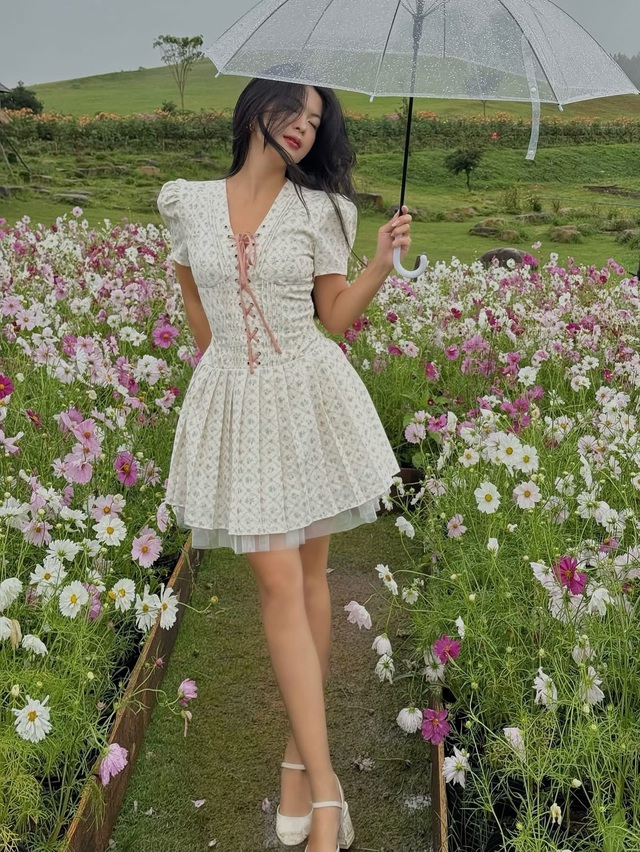 Phong cách Cottagecore là xu hướng của những trái tim lãng mạn- Ảnh 4.
