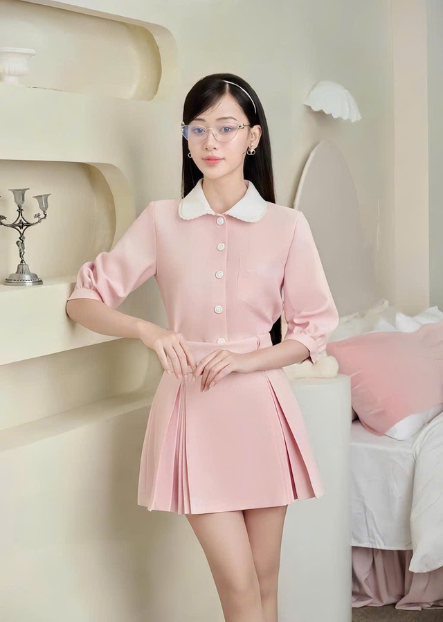 Phong cách preppy là bản giao hưởng của sự ngọt ngào và thanh lịch- Ảnh 5. Phong cách preppy là bản giao hưởng của sự ngọt ngào và thanh lịch- Ảnh 5.