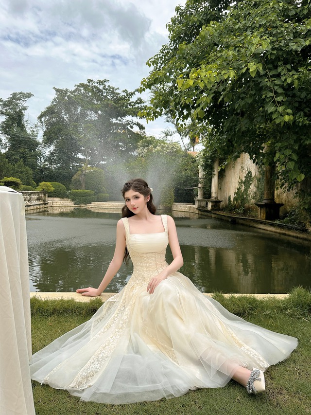 Phong cách Cottagecore là xu hướng của những trái tim lãng mạn- Ảnh 7.