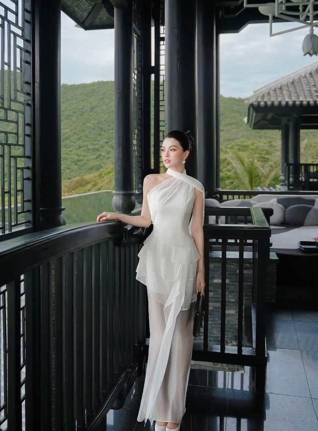 Khi bèo nhún trở thành ngôn ngữ của thời trang lãng mạn- Ảnh 8.