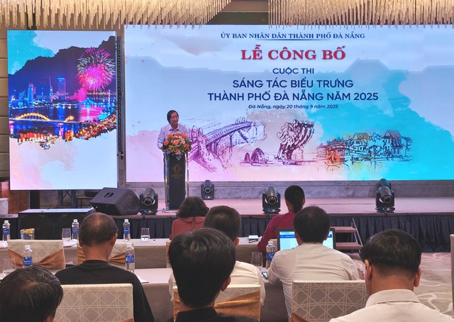 Logo Đ&agrave; Nẵng mới: Phải thể hiện chiều s&acirc;u văn h&oacute;a v&agrave; con người xứ Quảng- Ảnh 4.