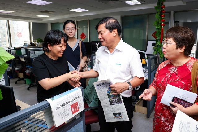 Ba tờ báo Thanh Niên kết nối để đồng hành cùng giới trẻ Việt - Trung- Ảnh 8.