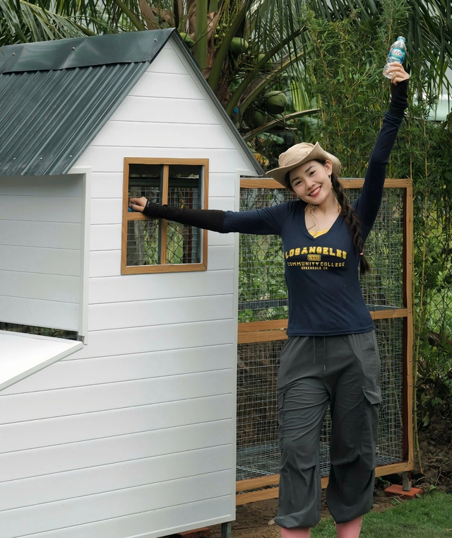 Nhờ ChatGPT thiết kế vườn đẹp, c&ocirc; g&aacute;i nhận được c&aacute;i kết bất ngờ- Ảnh 1.