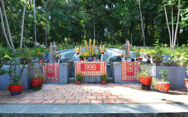 Hà Tiên thập cảnh: Di tích xưa trên núi Bình San - Ảnh 5.