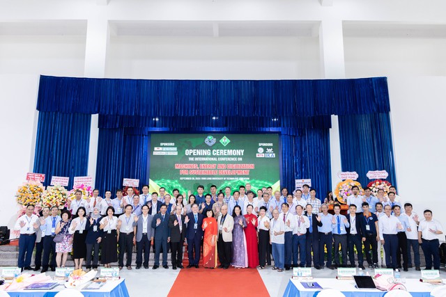 Gần 200 tham luận tại hội thảo quốc tế về máy móc, năng lượng, số hóa- Ảnh 2.
