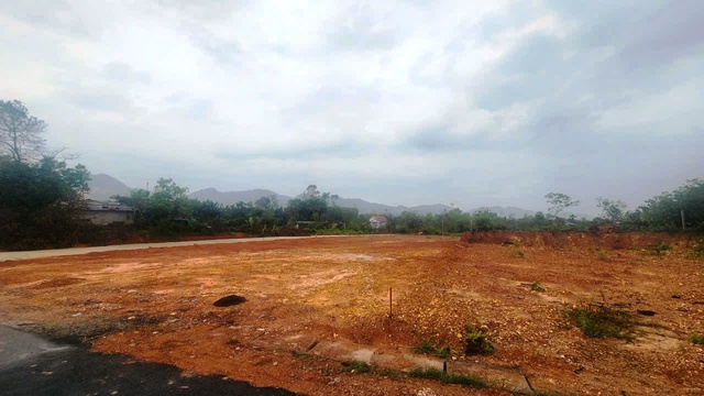 Hà Tĩnh: 'Sốt đất' nông thôn khi vừa công bố quy hoạch khu công nghiệp - Ảnh 2.