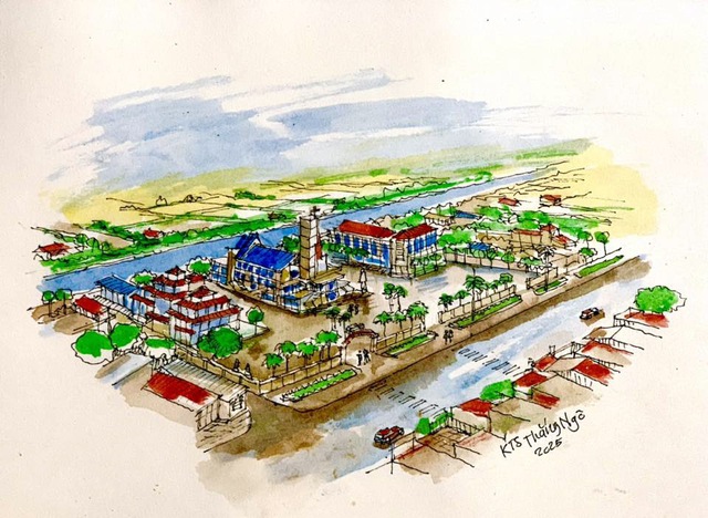 Vì sao nhà thờ Tắc Sậy luôn tấp nập khách hành hương? - Ảnh 4. Vì sao nhà thờ Tắc Sậy luôn tấp nập khách hành hương? - Ảnh 4.