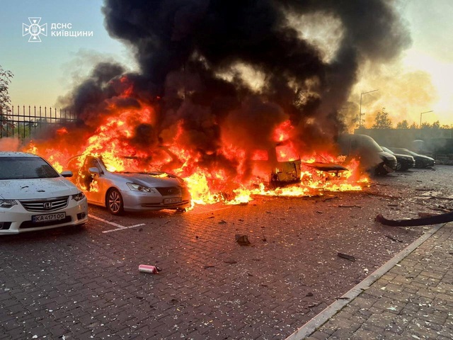 Chiến sự Ukraine ngày 1.305: - Ảnh 1.