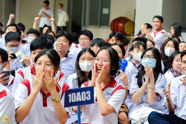 Một trường không tổ chức thu quỹ cha mẹ học sinh trường - Ảnh 3.