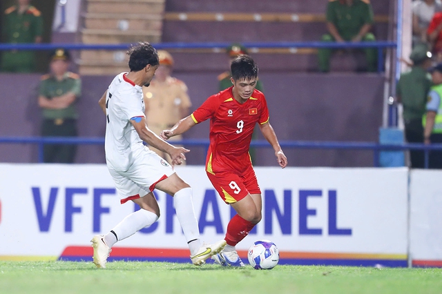 U.23 Việt Nam cần đi lộ trình đúng hướng- Ảnh 1. U.23 Việt Nam cần đi lộ trình đúng hướng- Ảnh 1.