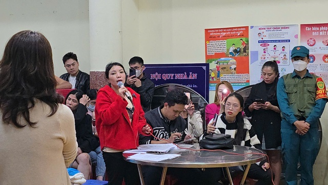 Vụ thông tin thực phẩm bẩn vào trường học: Lâm Đồng siết chặt an toàn thực phẩm- Ảnh 3.