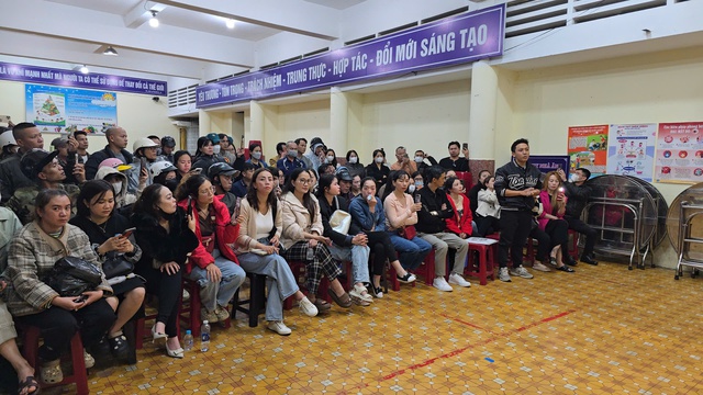 Vụ thông tin thực phẩm bẩn vào trường học: Lâm Đồng siết chặt an toàn thực phẩm- Ảnh 6.