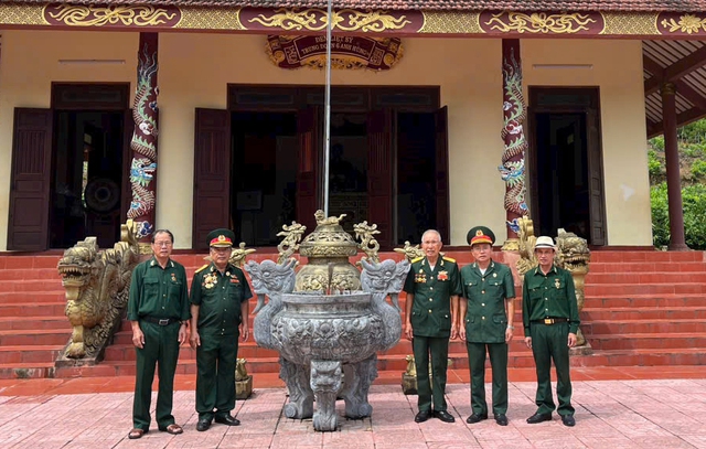 Ký ức về khoảnh khắc sinh tử của cựu thanh niên xung phong- Ảnh 1.