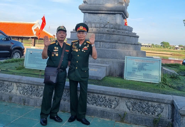 Ký ức về khoảnh khắc sinh tử của cựu thanh niên xung phong- Ảnh 4.