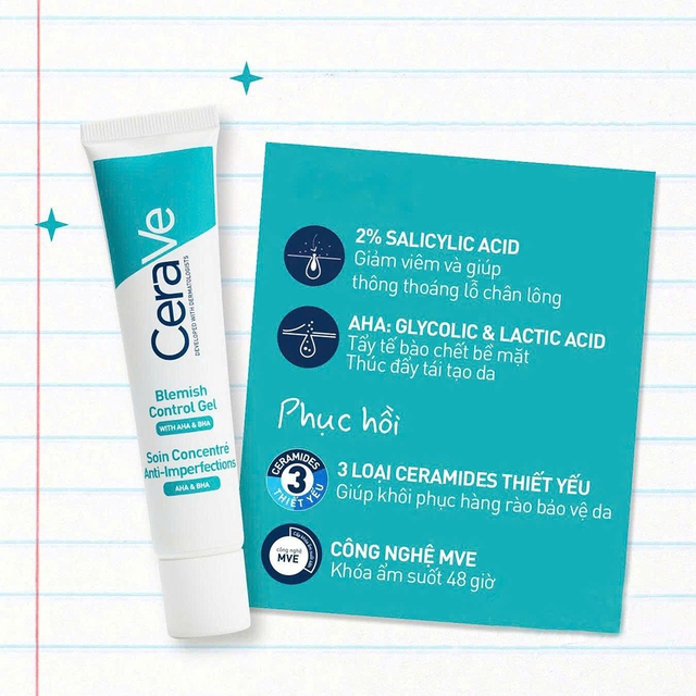 [Review] Top 4 kem giảm mụn ẩn hiệu quả, ngừa sẹo tối đa cho da láng mịn- Ảnh 6.