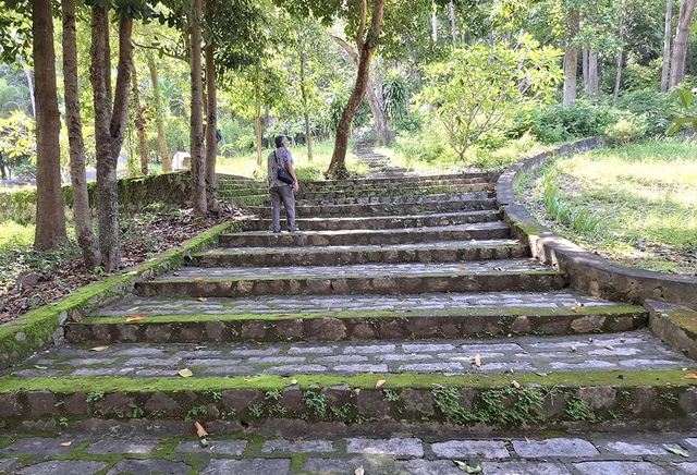 Hà Tiên thập cảnh: Chuyện ly kỳ ở núi Bình San- Ảnh 4. Hà Tiên thập cảnh: Chuyện ly kỳ ở núi Bình San- Ảnh 4.