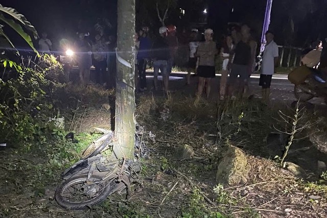 3 mẹ con tử vong thương tâm trong vụ tai nạn ở TP.HCM - Ảnh 2.