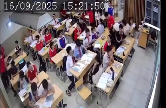 T&ocirc;n nghi&ecirc;m trong gi&aacute;o dục c&oacute; phải đ&atilde; mai một: V&igrave; đ&acirc;u n&ecirc;n nỗi? - Ảnh 1.