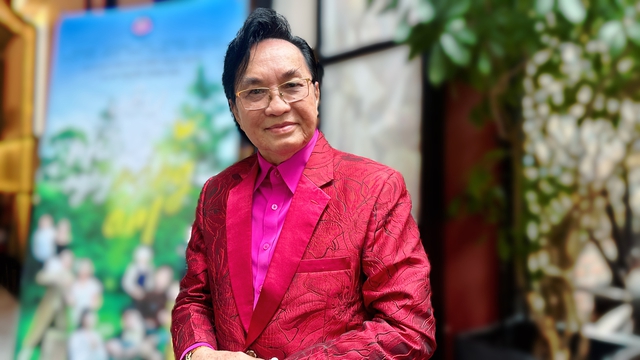 NSND Thanh Tuấn tiết lộ cuộc sống ở tuổi 75 - Ảnh 3.