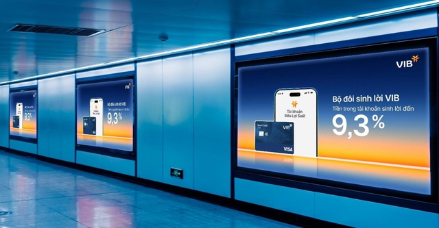 Bộ đôi Sinh Lời VIB – Giải pháp tài chính tối ưu dòng tiền đến 9,3%- Ảnh 4. Bộ đôi Sinh Lời VIB – Giải pháp tài chính tối ưu dòng tiền đến 9,3%- Ảnh 4.