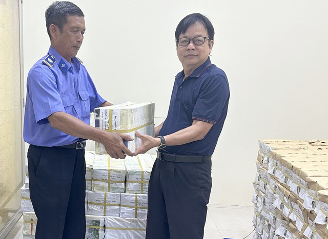 Xổ số Sóc Trăng hỗ trợ học sinh nghèo