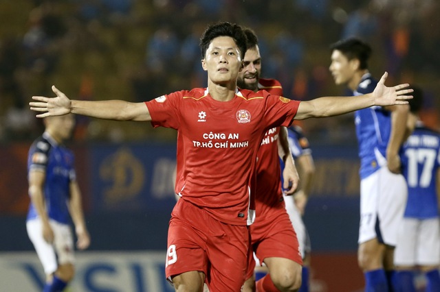 Bảng xếp hạng V-League mới nhất: Thầy trò HLV Lê Huỳnh Đức vững tốp 2, đội của HLV Anh Đức thì…- Ảnh 2. Bảng xếp hạng V-League mới nhất: Thầy trò HLV Lê Huỳnh Đức vững tốp 2, đội của HLV Anh Đức thì…- Ảnh 2.