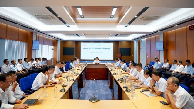 Ph&uacute; Mỹ nỗ lực sản xuất, bảo đảm cung ứng điện c&aacute;c th&aacute;ng cuối năm 2025- Ảnh 1.