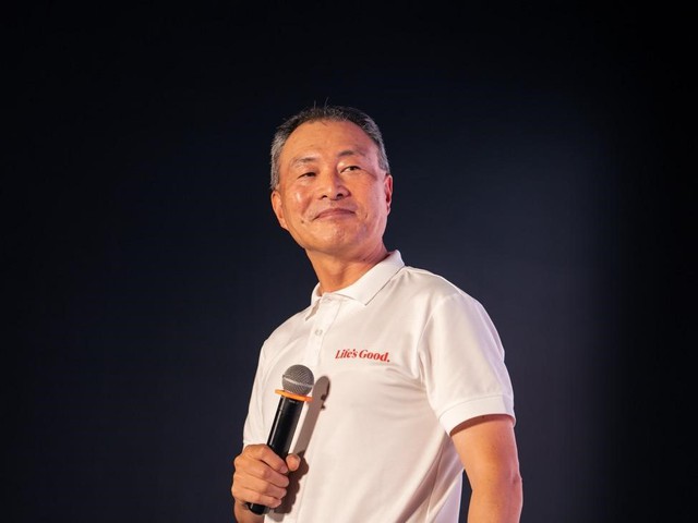 LG Việt Nam: Nâng tầm cuộc sống thông minh và tiện nghi tiếp tục là trọng tâm - Ảnh 1.