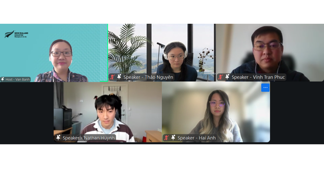 Du học sinh tiết lộ bí quyết định cư và làm việc tại New Zealand- Ảnh 2. Du học sinh tiết lộ bí quyết định cư và làm việc tại New Zealand- Ảnh 2.