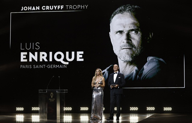 Ousmane Dembele gi&agrave;nh Quả b&oacute;ng v&agrave;ng 2025, Yamal l&agrave;m n&ecirc;n lịch sử- Ảnh 5.