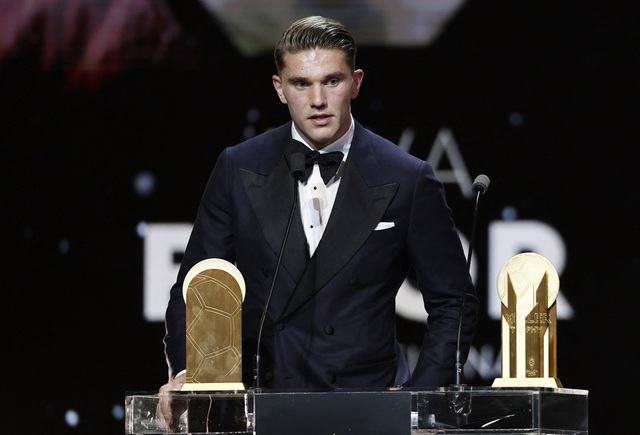 Ousmane Dembele gi&agrave;nh Quả b&oacute;ng v&agrave;ng 2025, Yamal l&agrave;m n&ecirc;n lịch sử- Ảnh 7.