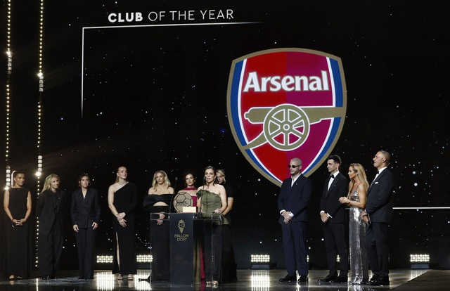 Ousmane Dembele gi&agrave;nh Quả b&oacute;ng v&agrave;ng 2025, Yamal l&agrave;m n&ecirc;n lịch sử- Ảnh 14.