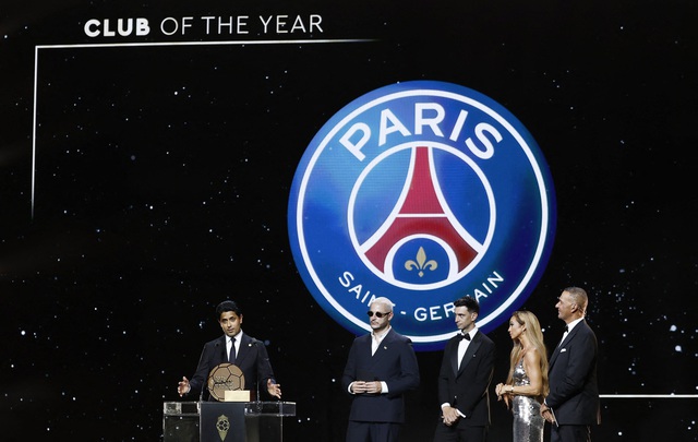 Ousmane Dembele gi&agrave;nh Quả b&oacute;ng v&agrave;ng 2025, Yamal l&agrave;m n&ecirc;n lịch sử- Ảnh 8.