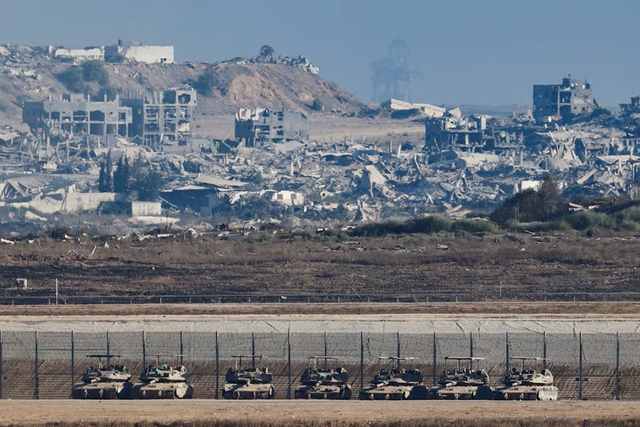  Israel v&agrave; c&aacute;i gi&aacute; phải trả - Ảnh 1.