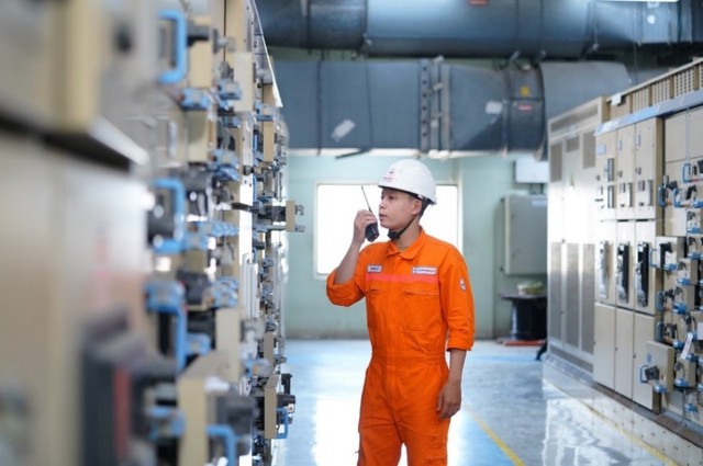 Ph&uacute; Mỹ nỗ lực sản xuất, bảo đảm cung ứng điện c&aacute;c th&aacute;ng cuối năm 2025- Ảnh 3.