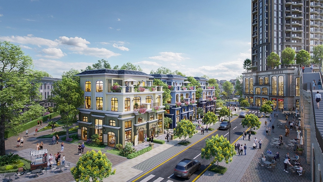 Ecopark ra mắt The Campus 2: Đại lộ kết nối tương lai trung tâm Bắc Trung bộ - Ảnh 3.