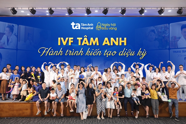 Labo ph&ocirc;i học thụ tinh ống nghiệm của Việt Nam được vinh danh Kỷ lục ch&acirc;u &Aacute;- Ảnh 4.