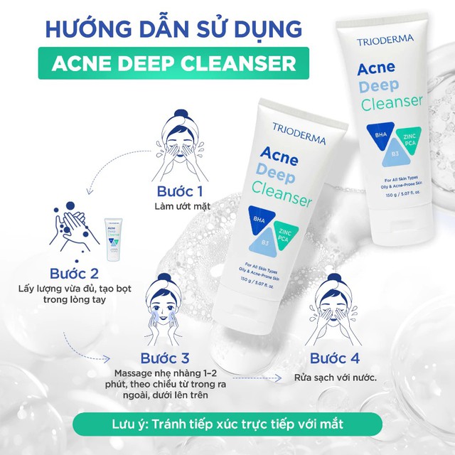 Giải mã sức hút của Gel rửa mặt Trioderma đang được gen Z tìm mua khắp nơi - Ảnh 5.