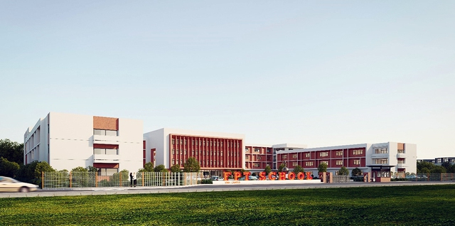 Ecopark ra mắt The Campus 2: Đại lộ kết nối tương lai trung tâm Bắc Trung bộ - Ảnh 7.