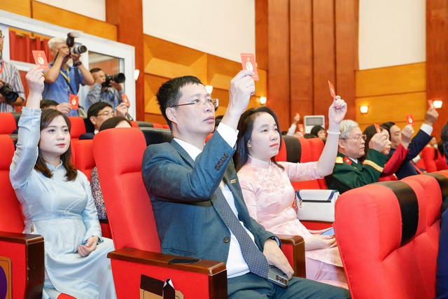 'Báo chí phải nói cho dân hiểu và viết cho dân tin'- Ảnh 3. 'Báo chí phải nói cho dân hiểu và viết cho dân tin'- Ảnh 3.