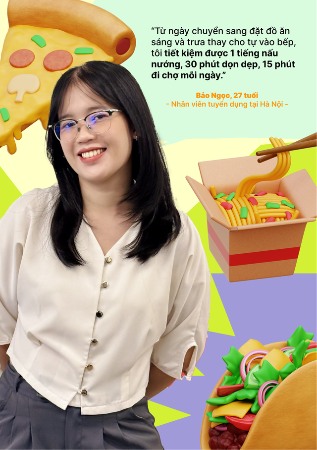 Gợi ý các ‘chiến thuật’ đặt món online cho dân văn phòng bận rộn- Ảnh 1.