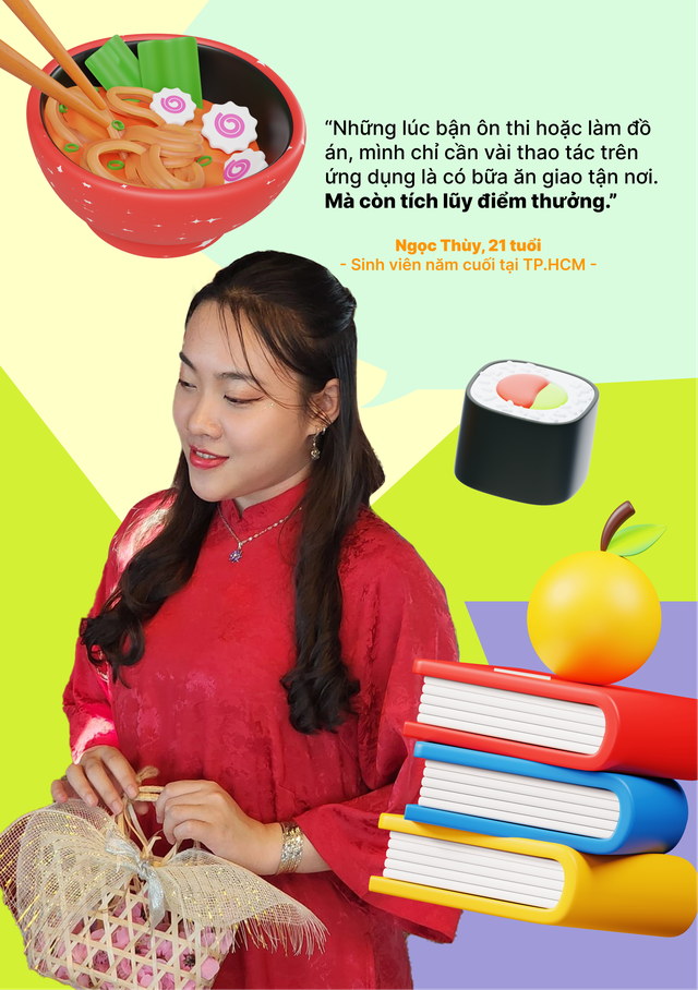 Gợi ý các ‘chiến thuật’ đặt món online cho dân văn phòng bận rộn- Ảnh 2.