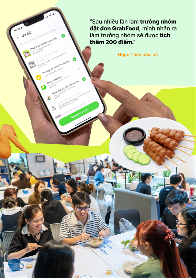 Gợi ý các ‘chiến thuật’ đặt món online cho dân văn phòng bận rộn- Ảnh 3.
