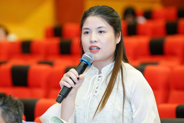 Đưa AI vào đào tạo và đánh giá cán bộ: Đề xuất Từ đại biểu trẻ - Ảnh 1.