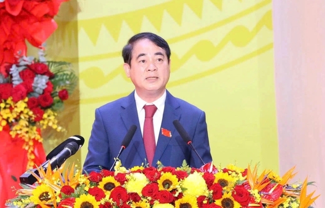 Khai mạc Đại hội Đảng bộ tỉnh Khánh Hòa lần thứ I nhiệm kỳ 2025 - 2030 - Ảnh 3. Khai mạc Đại hội Đảng bộ tỉnh Khánh Hòa lần thứ I nhiệm kỳ 2025 - 2030 - Ảnh 3.