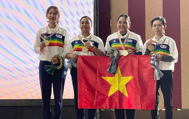 Việt Nam hồi hộp chờ th&ocirc;ng b&aacute;o m&ocirc;n bi sắt c&oacute; bị cấm ở SEA Games 33 hay kh&ocirc;ng- Ảnh 1.